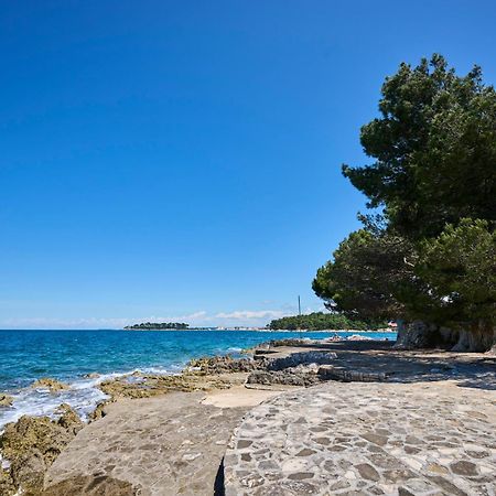 Villa Galijot Plava Laguna Poreč Exteriér fotografie