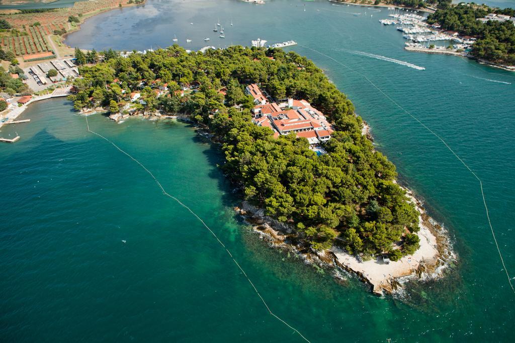 Villa Galijot Plava Laguna Poreč Exteriér fotografie