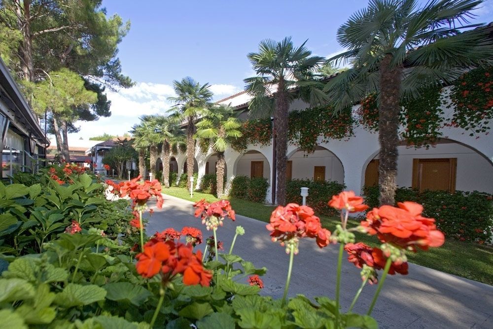 Villa Galijot Plava Laguna Poreč Exteriér fotografie