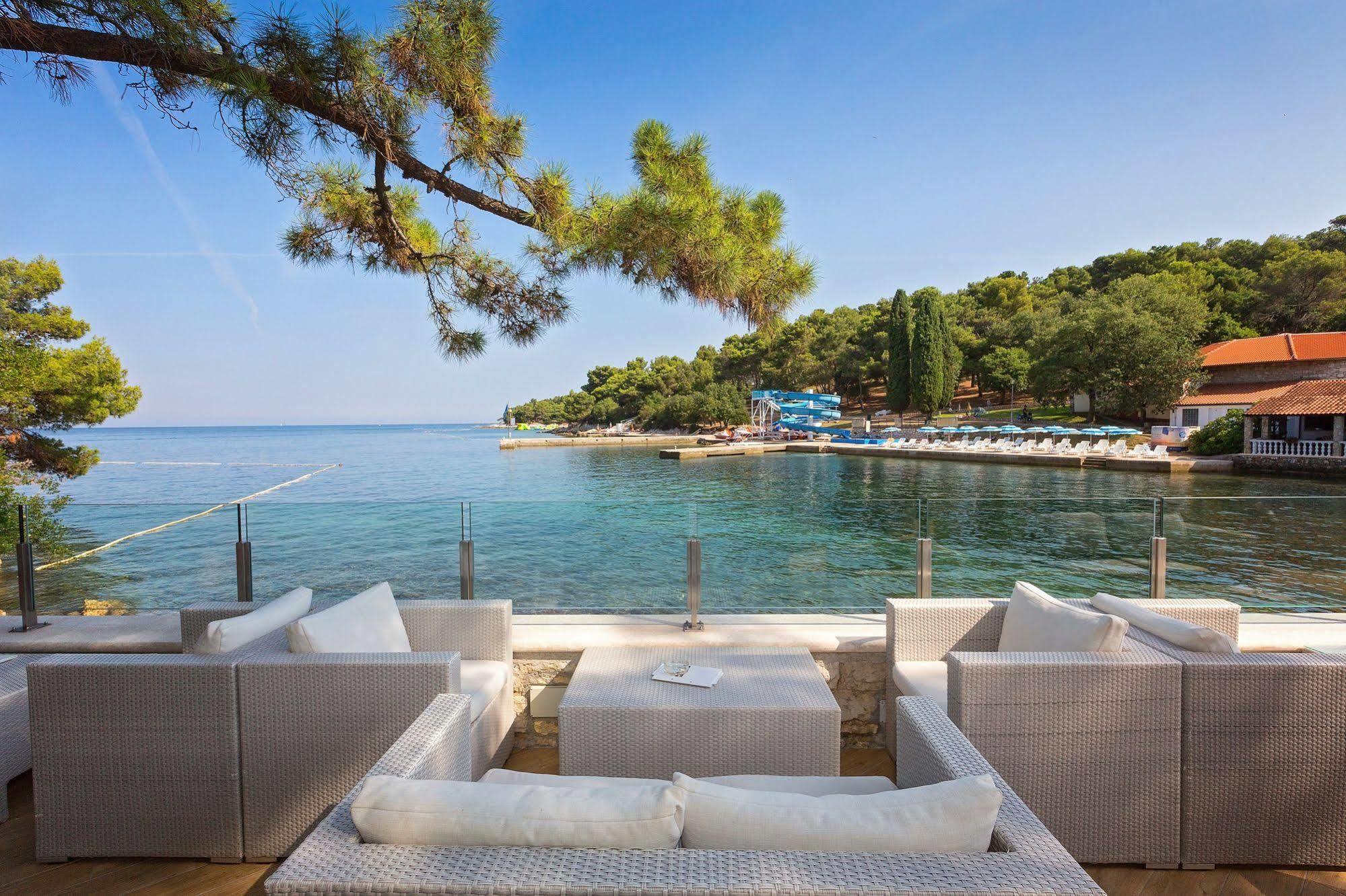 Villa Galijot Plava Laguna Poreč Exteriér fotografie