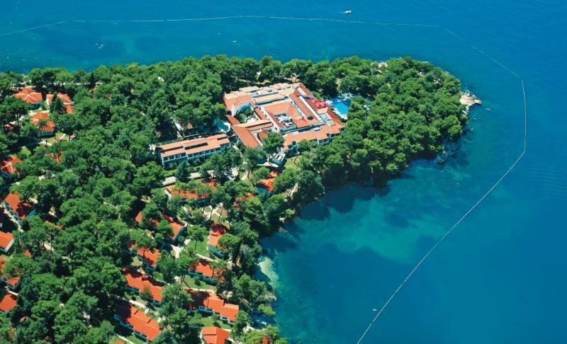 Villa Galijot Plava Laguna Poreč Exteriér fotografie